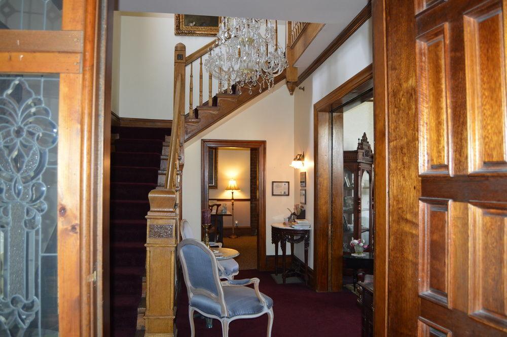 Bed and Breakfast Hines Mansion Provo Zewnętrze zdjęcie
