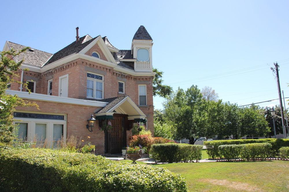 Bed and Breakfast Hines Mansion Provo Zewnętrze zdjęcie