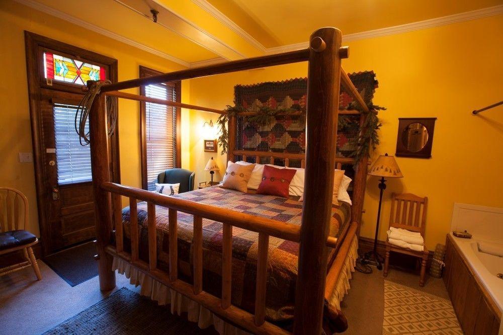 Bed and Breakfast Hines Mansion Provo Zewnętrze zdjęcie