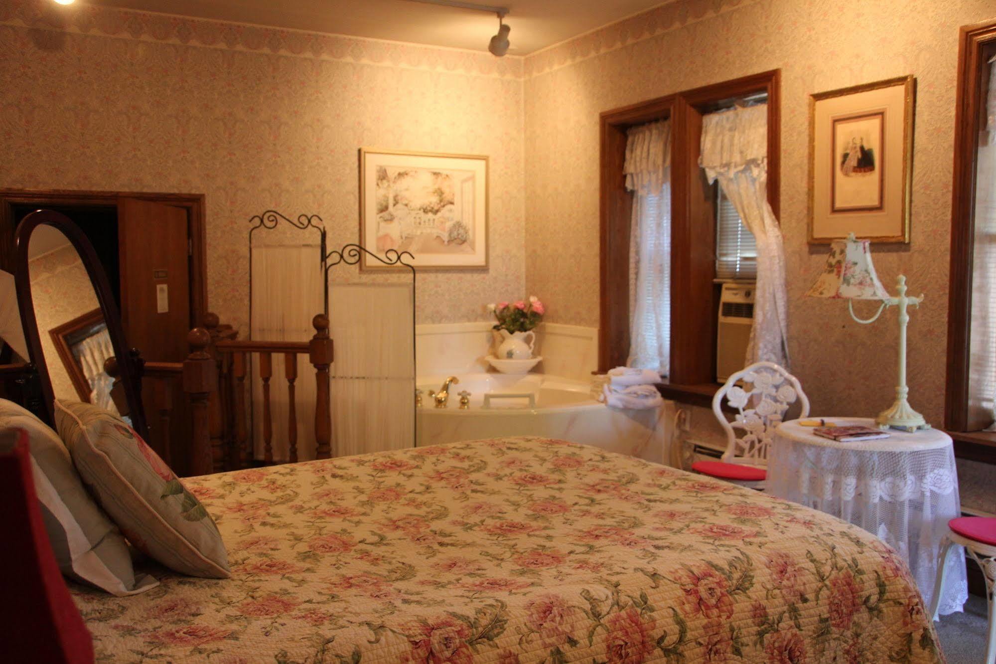 Bed and Breakfast Hines Mansion Provo Zewnętrze zdjęcie
